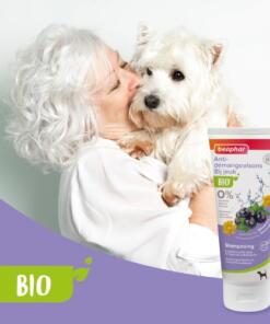 Bio Shampoo bij Jeuk