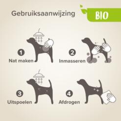 Bio Shampoo bij Jeuk