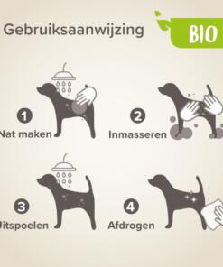 Bio Shampoo bij Jeuk