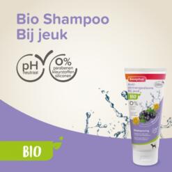 Bio Shampoo bij Jeuk