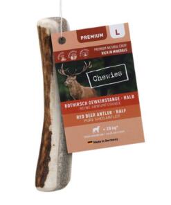 Chewies Edelhertengewei Half 8 Chewies Edelhertengewei Half L