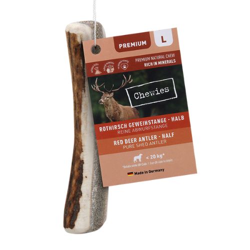 Chewies Edelhertengewei Half 5 Chewies Edelhertengewei Half L