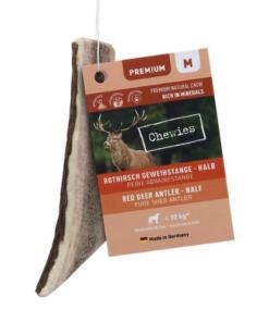 Chewies Edelhertengewei Half M