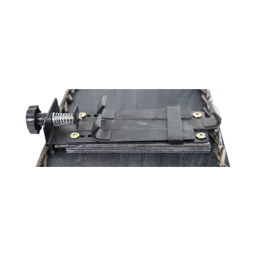 Fietsmand Riet Achterop + Rek Grijs 4 Fietsmand Riet Achterop + Rek Grijs