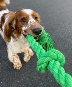 'Floss' Speeltouw 5 knopen XXXXXL