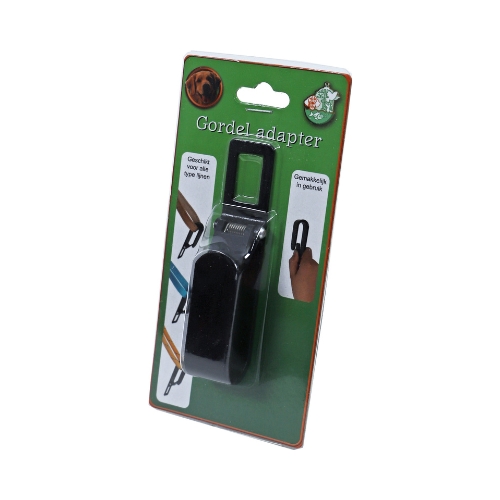 Gordel Adapter Met Kliksluiting 4 Gordel Adapter Met Kliksluiting