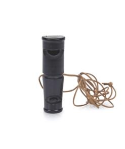 Hondenfluitje 2 tonen