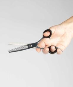 Japandi Enkelzijdige Effileerschaar