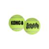 KONG Air Squeaker Tennis Ball 1 KONG Air Squeaker Tennis Ball