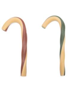 10 tips om kerst leuk te maken voor je hond 4 Kerst Zuurstok