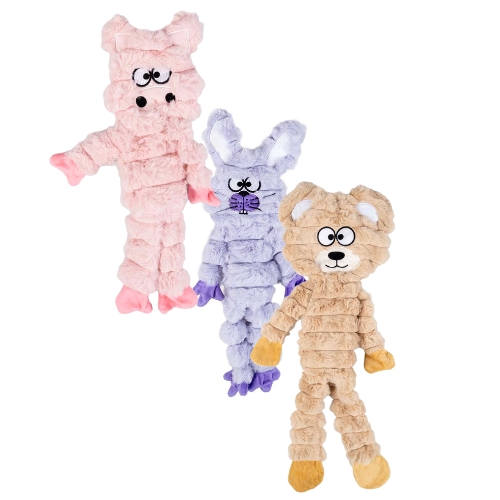 Pluche Huggi - Zonder vulling 3 Pluche Huggi