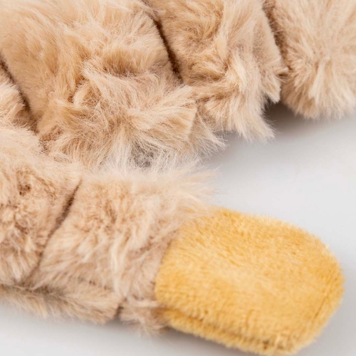 Pluche Huggi - Zonder vulling 12 Pluche Huggi