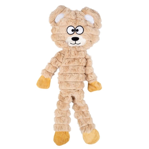 Pluche Huggi - Zonder vulling 6 Pluche Huggi Beer