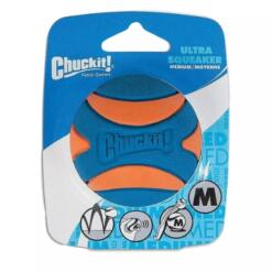 Chuckit! Ultra Squeaker Ball M