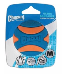 Chuckit! Ultra Squeaker Ball M