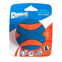 Chuckit! Ultra Squeaker Ball L