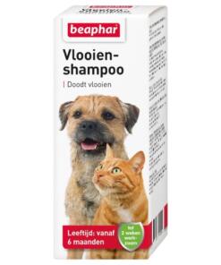 Vlooienshampoo 100ml