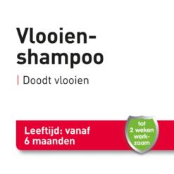 Vlooienshampoo