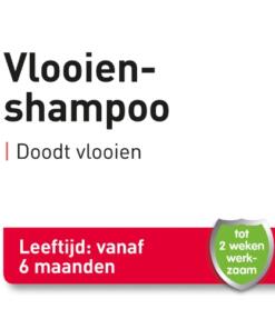 Vlooienshampoo