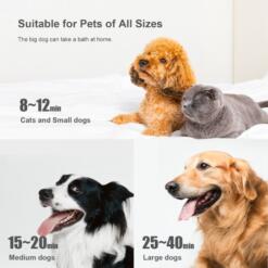 Waterblazer + 4 Opzetstukken