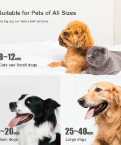 Waterblazer + 4 Opzetstukken