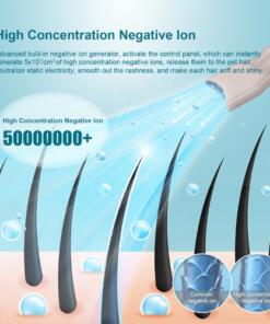 Waterblazer + 4 Opzetstukken