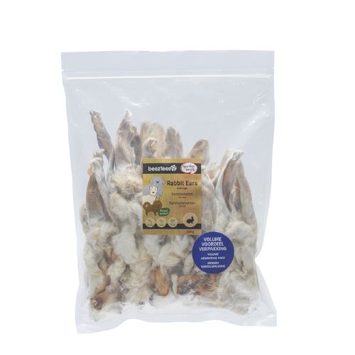 BZ Konijnenoren Met Haar Volume Voordeel 3 BZ Konijnenoren Met Haar Volume Voordeel