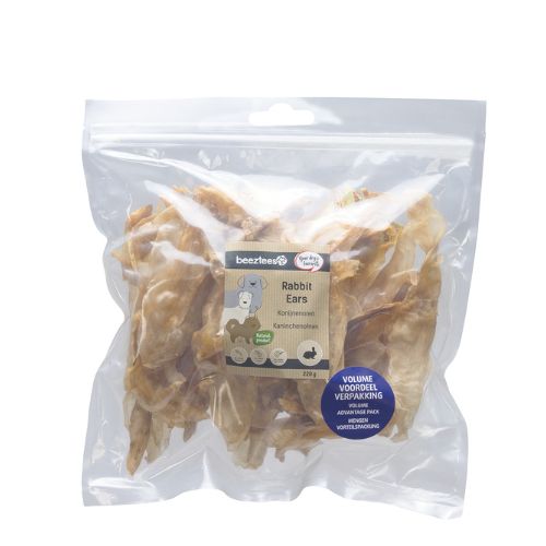 BZ Konijnenoren Volume Voordeel 2 BZ Konijnenoren Volume Voordeel