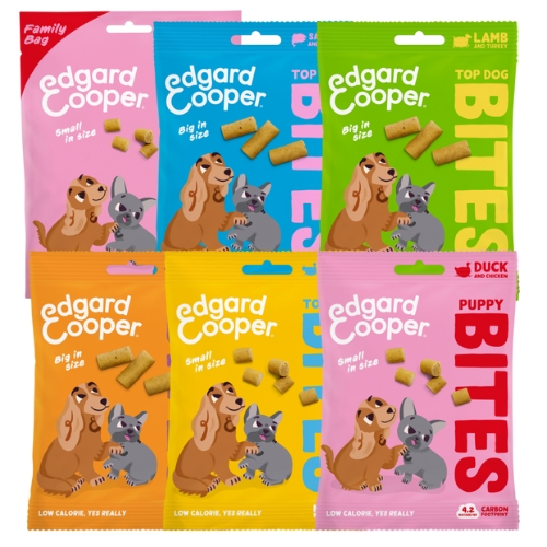 E&C Bites - Trainers 2 Bites - Trainers voor de hond