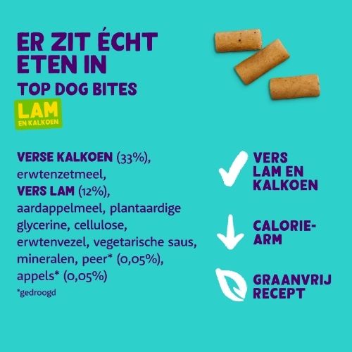 E&C Bites - Trainers 15 Bites Edgard & Cooper