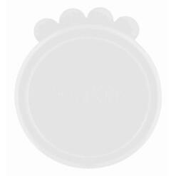 Blikdeksel Transparant