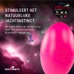 Dog Comets Pan-Stars