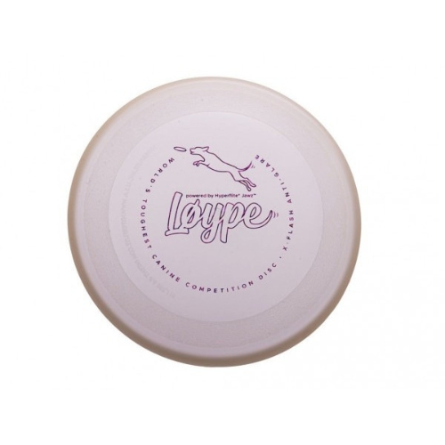 Flying Disc Jawz - Frisbee 7 Flying Disc Jawz - Frisbee Glow in the Dark