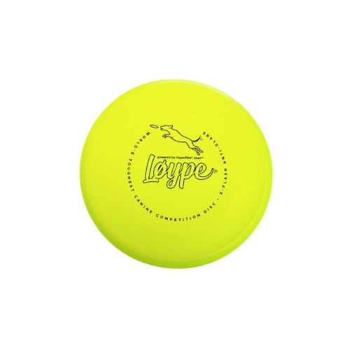 Flying Disc Jawz - Frisbee 9 Flying Disc Jawz - Frisbee Geel
