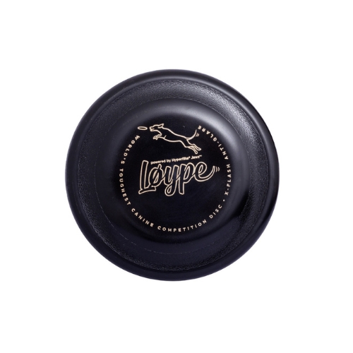 Flying Disc Jawz - Frisbee 10 Flying Disc Jawz - Frisbee Zwart