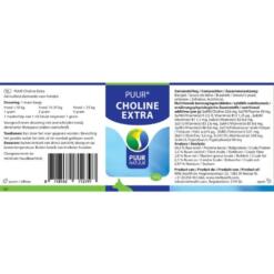 PUUR Choline Extra Hond