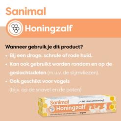 Sanimal Honingzalf