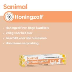 Sanimal Honingzalf