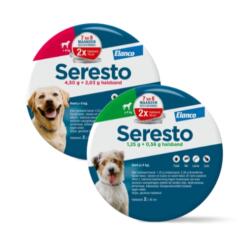 Seresto Hond