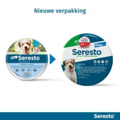 Seresto Hond