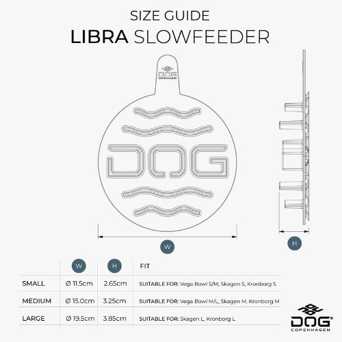 Libra Slowfeeder 10 Libra Slowfeeder - Afbeelding 9