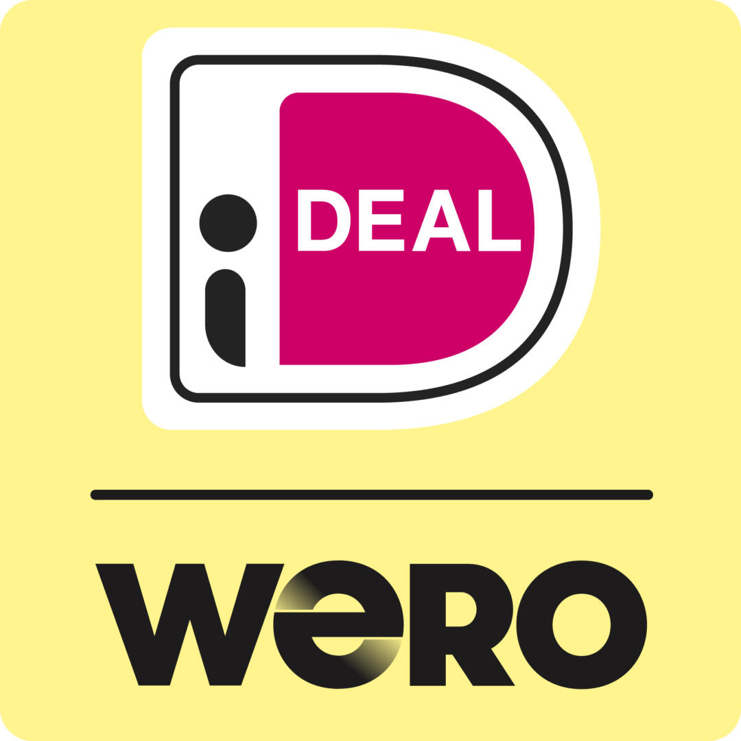 iDEAL | Wero Logo