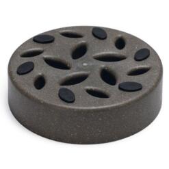 Anti Schrokbak Bamboe Beeztees Designed by lotte Voerbak voor hond of kat om langzamer te eten 7