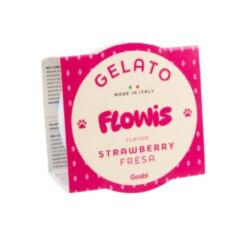 Flowis Hondenijs Gosbi Ijsjes voor de hond op basis van poeder 5