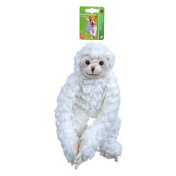 Luiaard Pluche met piep