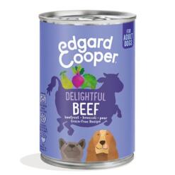 E&C Blikvoeding Adult Beef