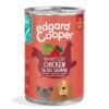 E&C Blikvoeding Senior Chicken & Salmon - Kip & Zalm