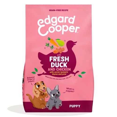 E&C Puppy Duck & Chicken - Eend & Kip 3 E&C Puppy Duck & Chicken - Eend & Kip