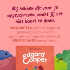 E&C Senior Hond 8 EC Senior Hond Edgard Cooper Brokjes voor de seniorhond graanvrij 3