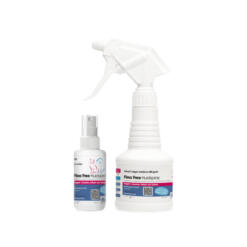 Flea Free Huidspray fles – vlooienspray voor honden tegen vlooien en teken